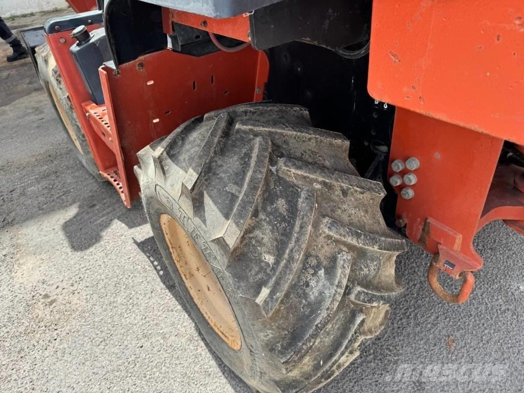 Ditch Witch RT 75 Tranšėjų ekskavatoriai