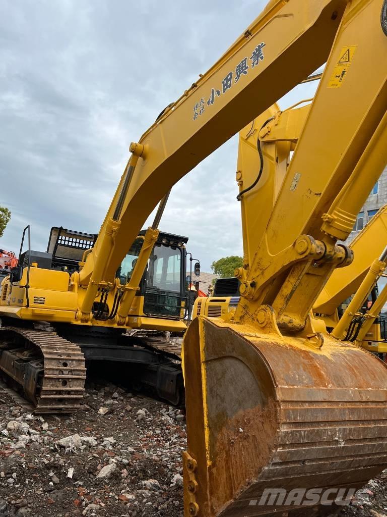 Komatsu PC 400-8 R Vikšriniai ekskavatoriai
