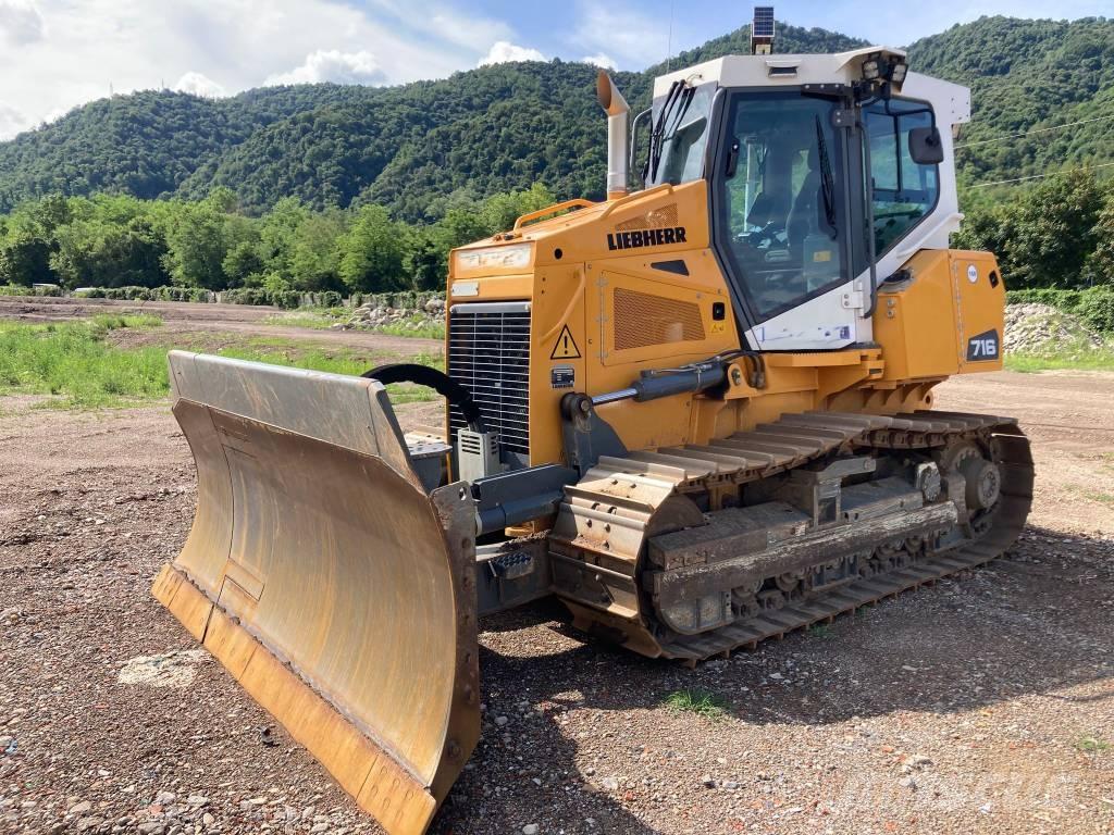 Liebherr PR 716 XL Vikšriniai buldozeriai