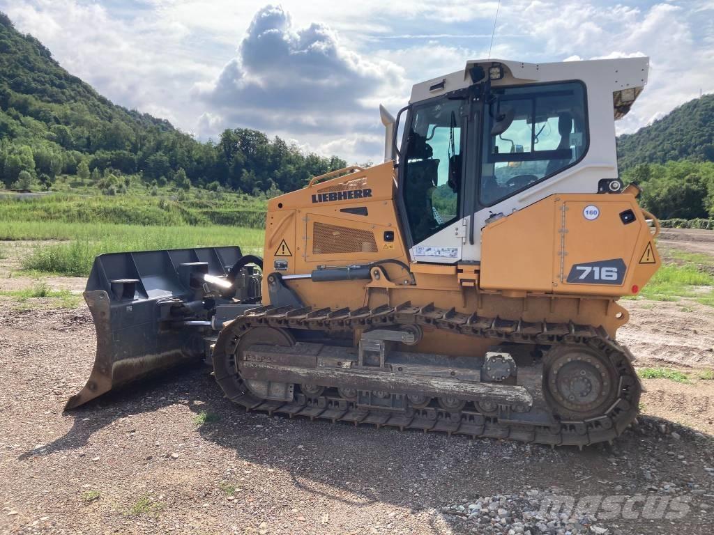 Liebherr PR 716 XL Vikšriniai buldozeriai