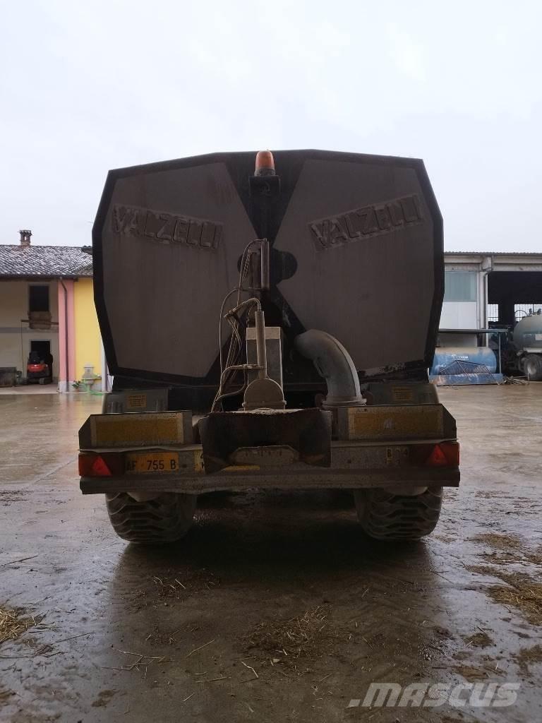  Valzelli 200 cb Kitos priekabos