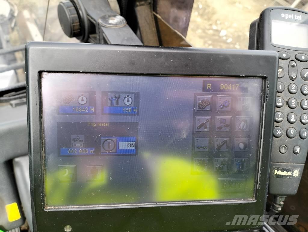 Rottne H20 Miško technika (Harvesteriai)