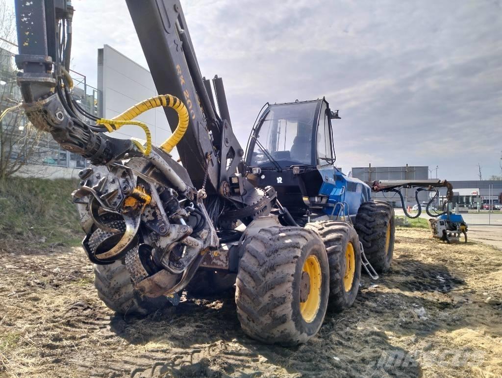 Rottne H20 Miško technika (Harvesteriai)