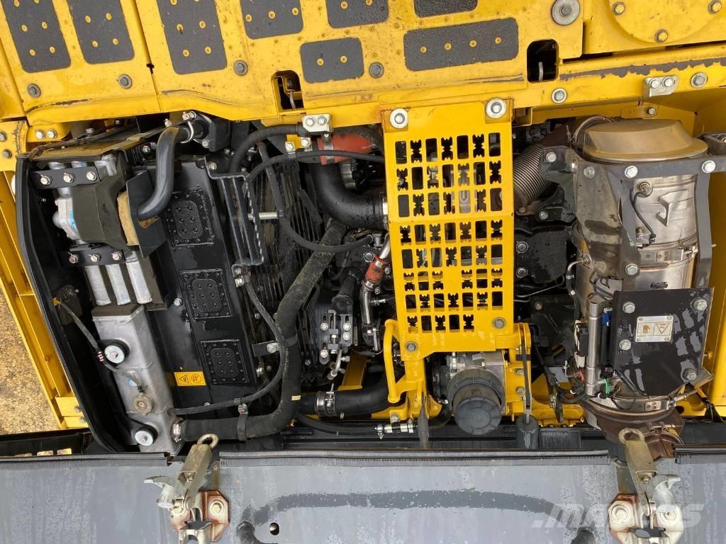 Komatsu PC 240 LC Aukštuminiai ekskavatoriai
