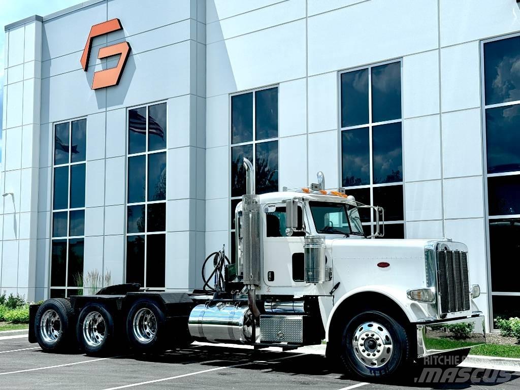 Peterbilt 388 Naudoti vilkikai