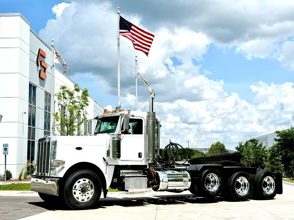 Peterbilt 388 Naudoti vilkikai