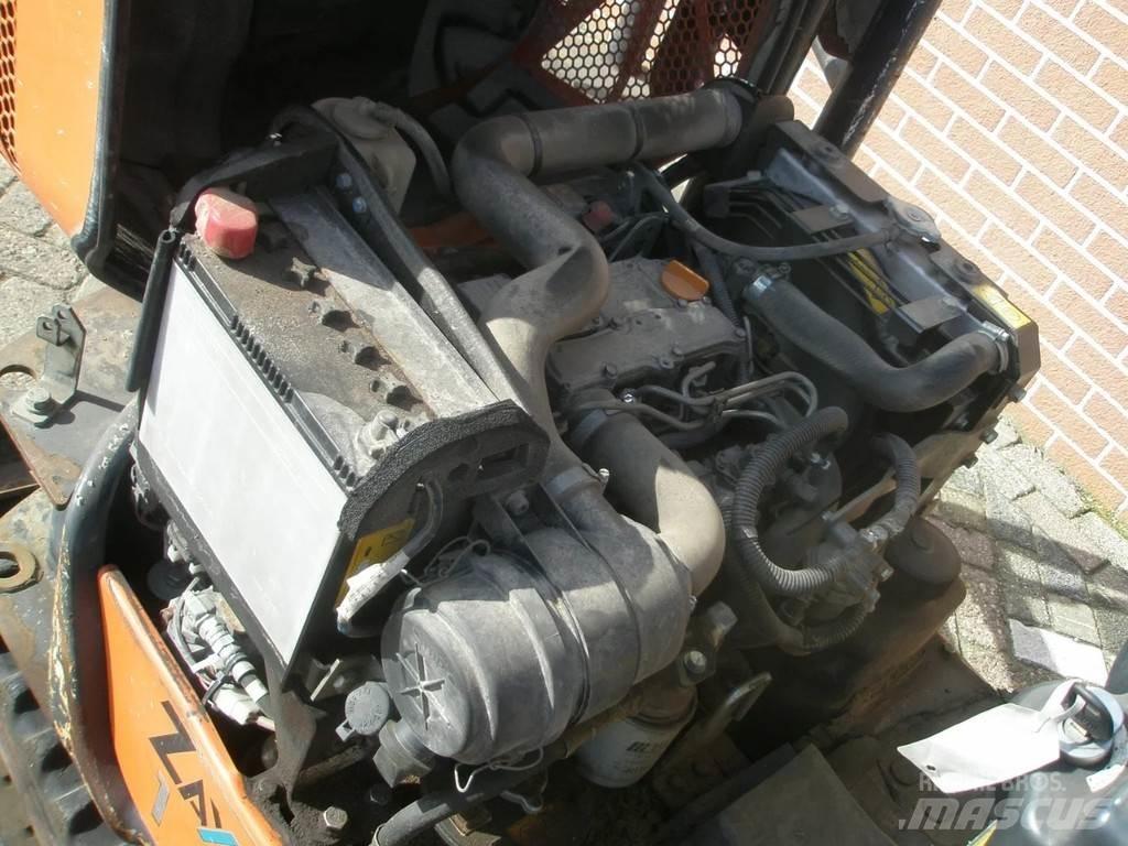 Hitachi ZX10U-2 Mini ekskavatoriai < 7 t