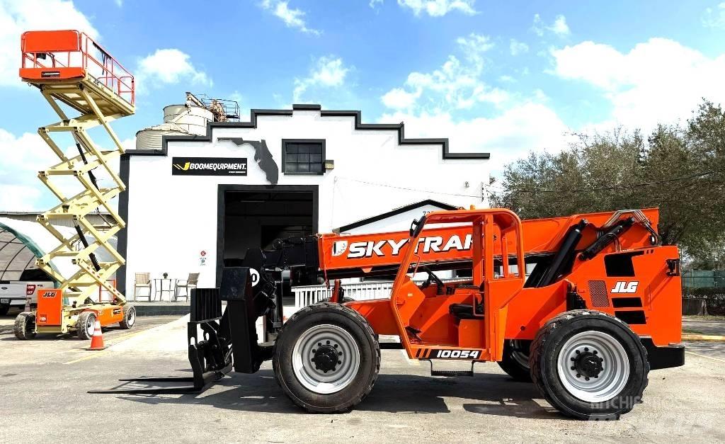 JLG 10054 Teleskopiniai krautuvai