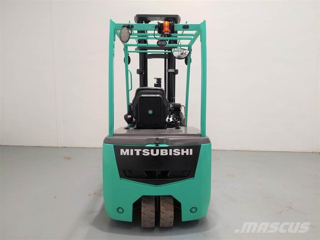 Mitsubishi FB16PNT Elektriniai šakiniai krautuvai