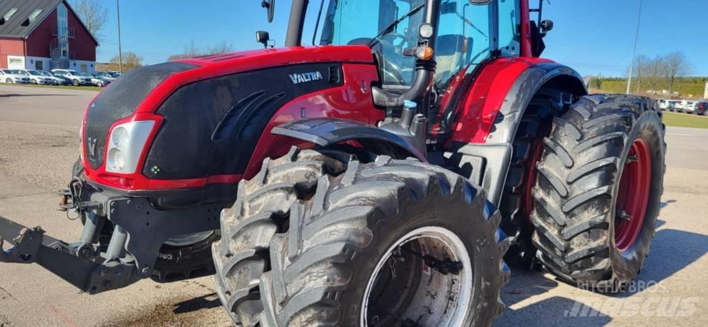 Valtra T 203 Direct Traktoriai