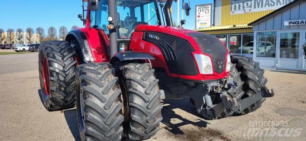 Valtra T 203 Direct Traktoriai