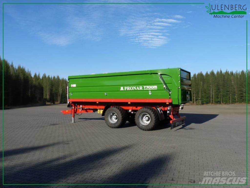 Pronar T700M Savivartės priekabos