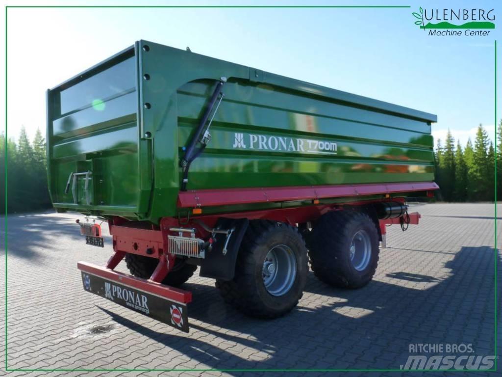 Pronar T700M Savivartės priekabos