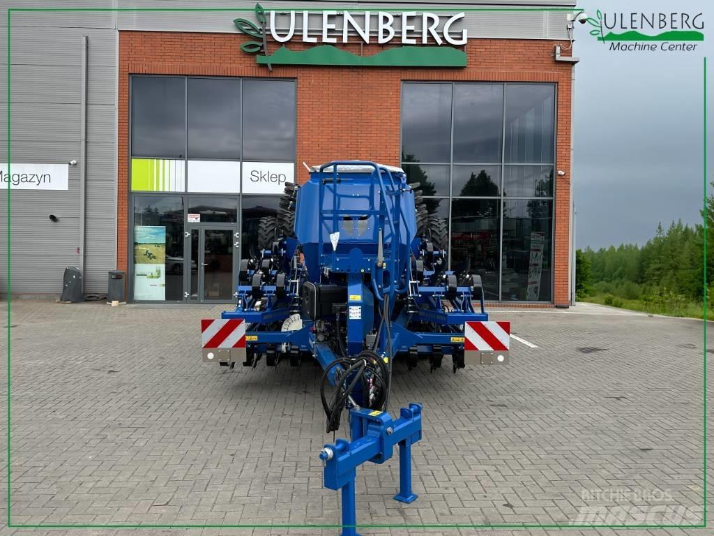 Köckerling VITU 400 Sėjimo technika