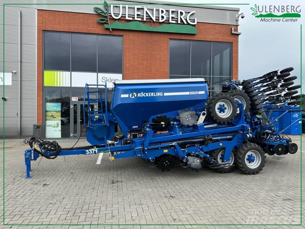 Köckerling VITU 400 Sėjimo technika