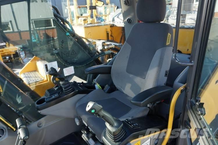 Volvo EC 250 E NL Vikšriniai ekskavatoriai