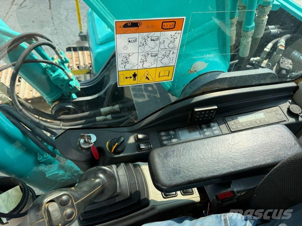 Kobelco SK 210 LC-10 Vikšriniai ekskavatoriai