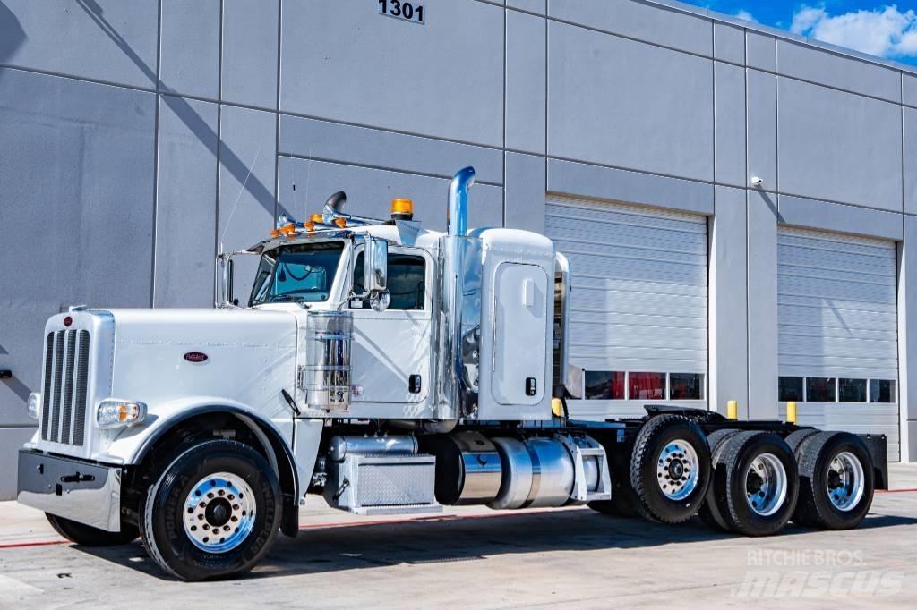 Peterbilt 389 Naudoti vilkikai