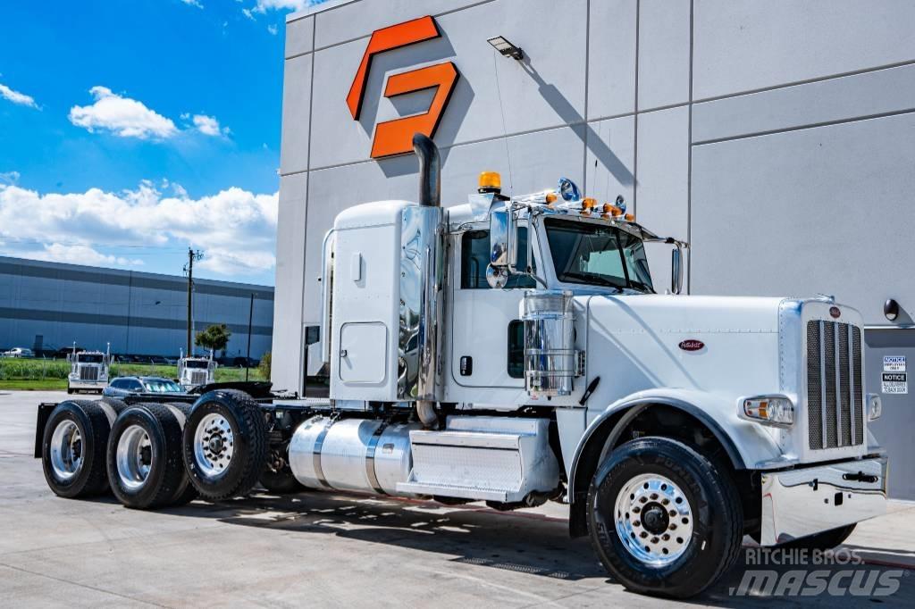 Peterbilt 389 Naudoti vilkikai