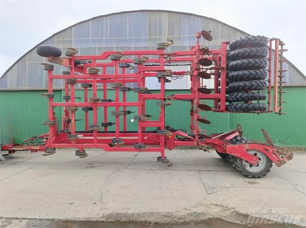 Horsch Tiger 8 XL Kultivatoriai