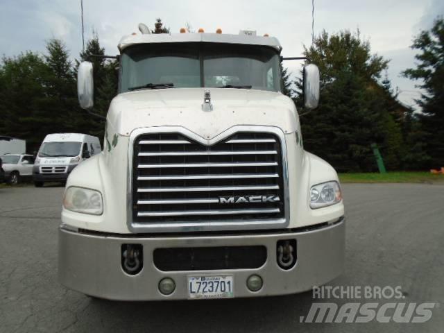 Mack CXU 613 Naudoti vilkikai