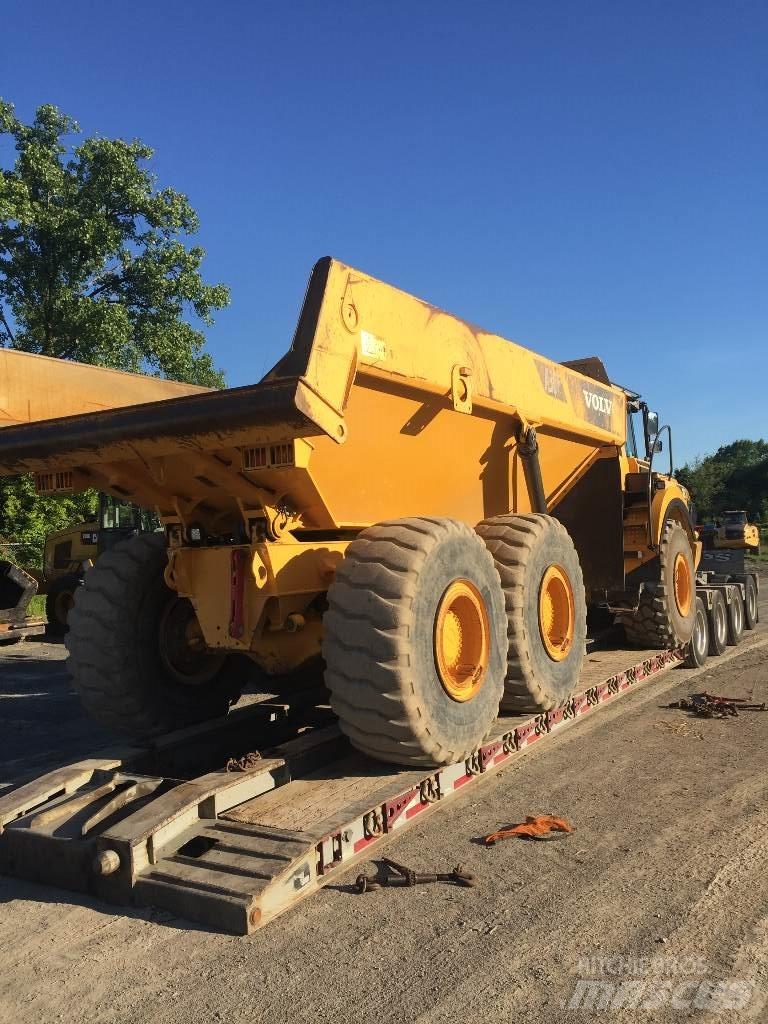 Volvo A 30 F Karjeriniai savivarčiai