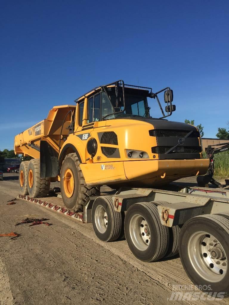 Volvo A 30 F Karjeriniai savivarčiai