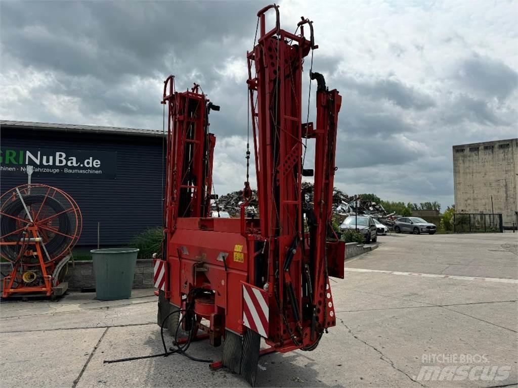 Rauch Aero 2224 Mineralinių trąšų barstytuvai