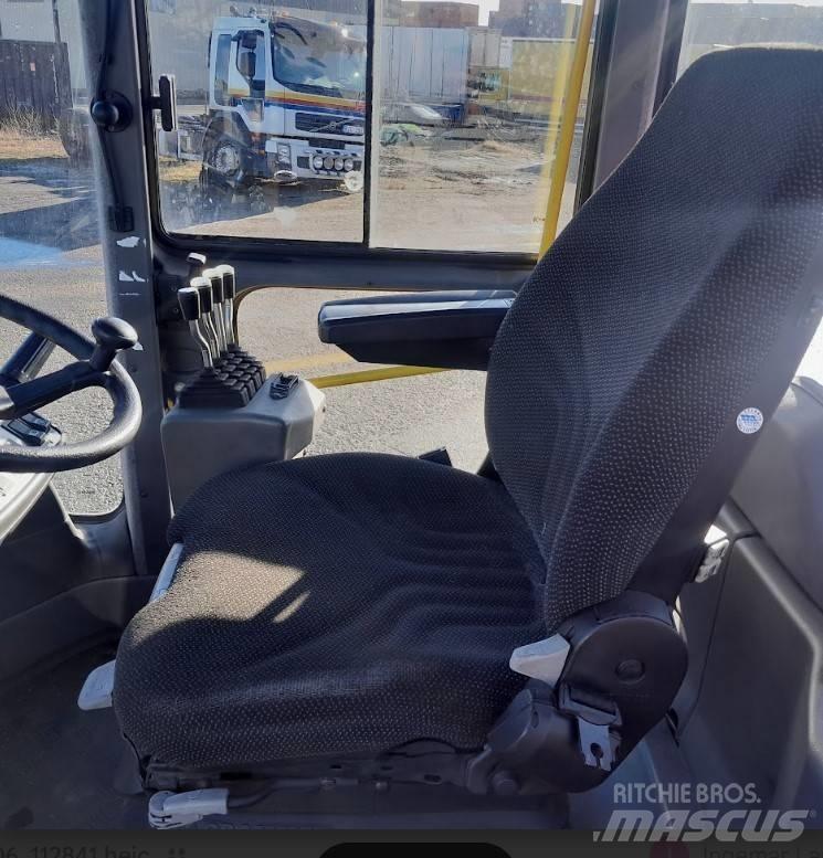 Kalmar DCF80-6 Dyzeliniai krautuvai