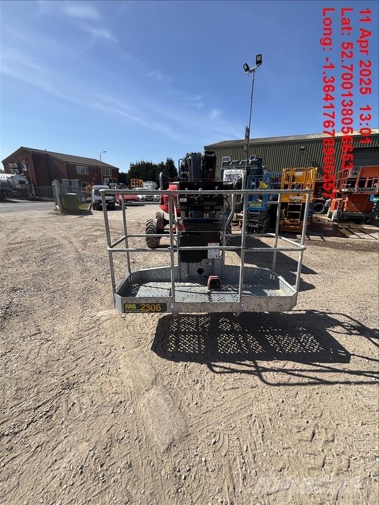 Manitou 160 ATJ Alkūniniai keltuvai