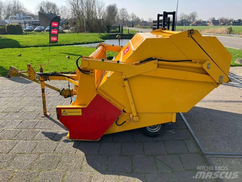 STH Phoenix 1800 HK Aplinkos tvarkymas - Kita