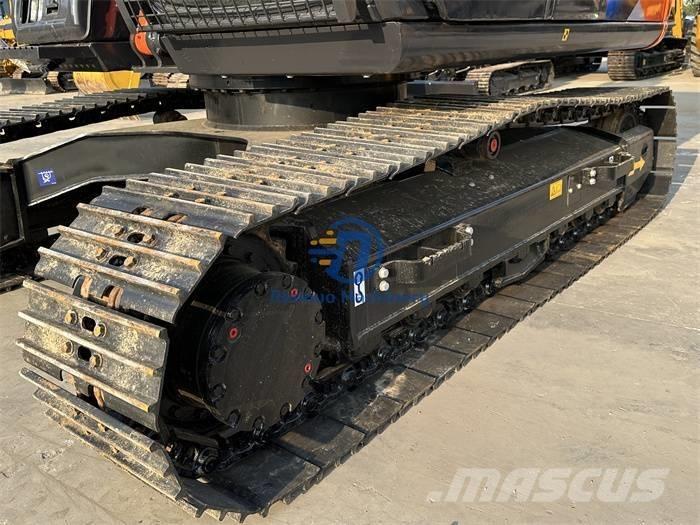 Hitachi ZX 120 Vikšriniai ekskavatoriai