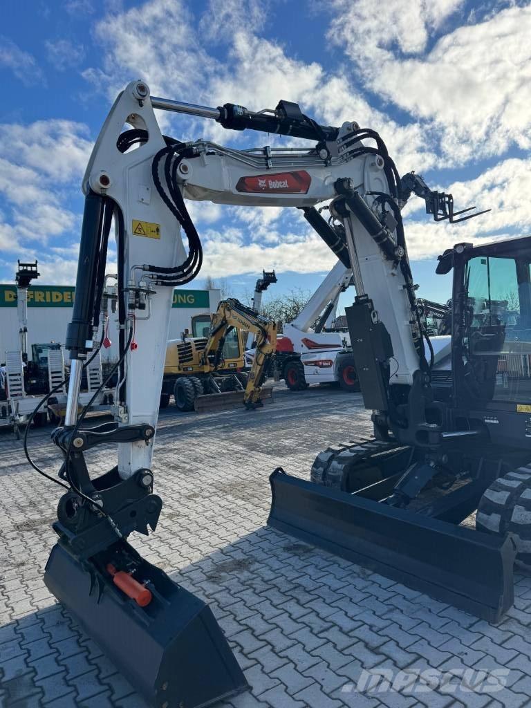 Bobcat E88 R2 Vidutinės galios ekskavatoriai 7-12 t