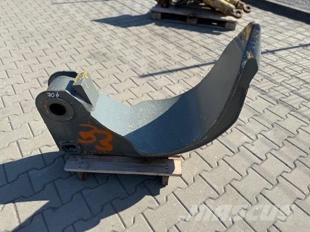 Liebherr NEW PARTS Griebtuvai