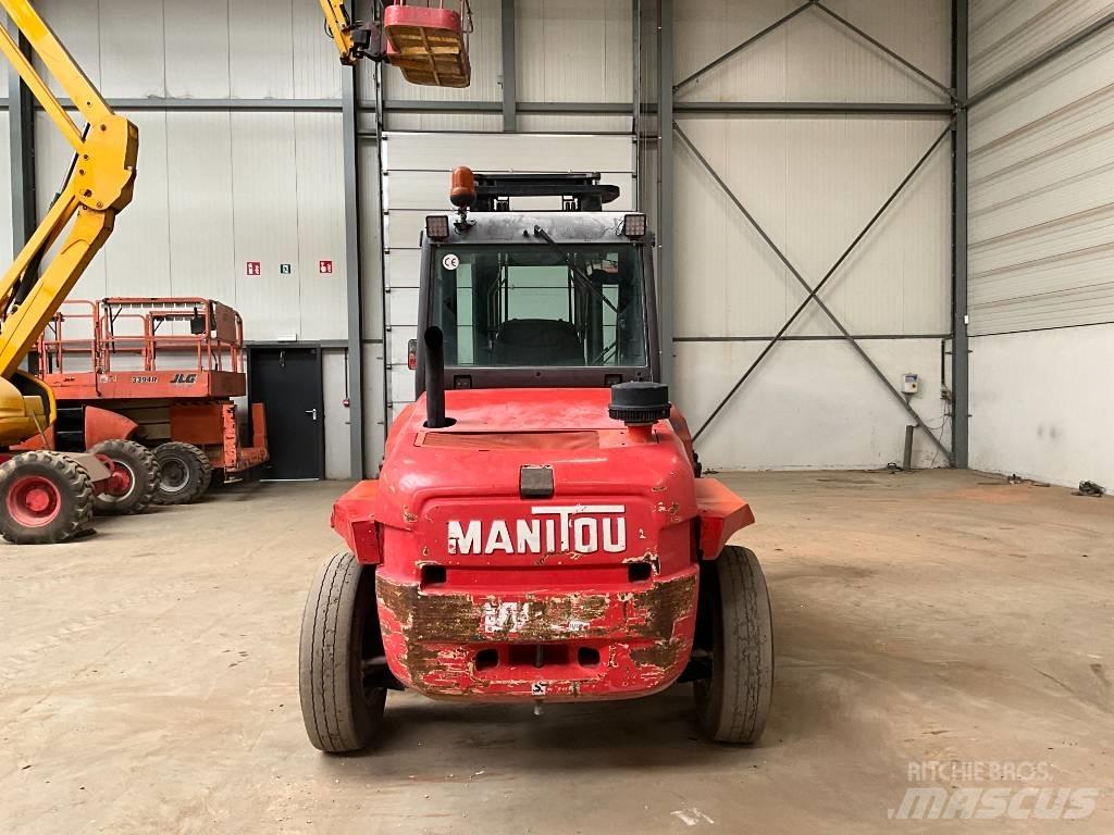 Manitou MC 40 Visureigiai krautuvai