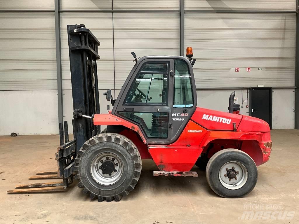 Manitou MC 40 Visureigiai krautuvai