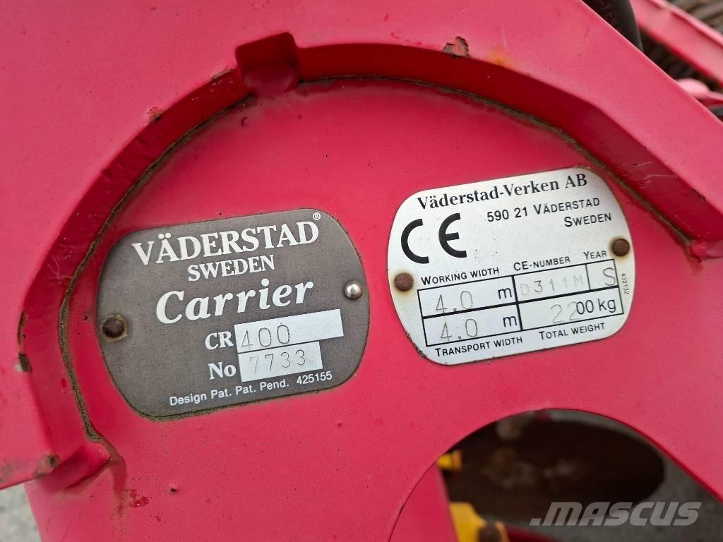 Väderstad CR400 Diskinės akėčios
