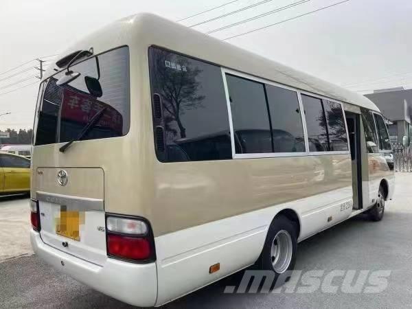 Toyota Coaster Bus Mikroautobusai