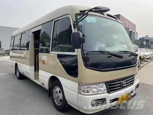 Toyota Coaster Bus Mikroautobusai