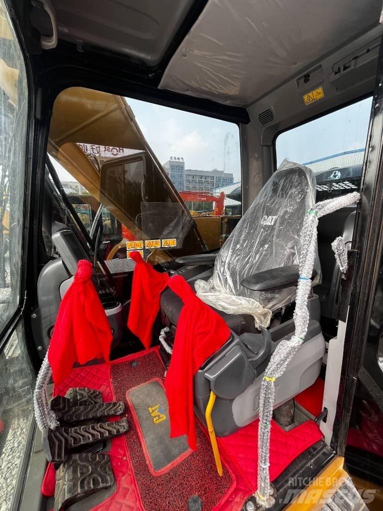 CAT 320 D Vikšriniai ekskavatoriai