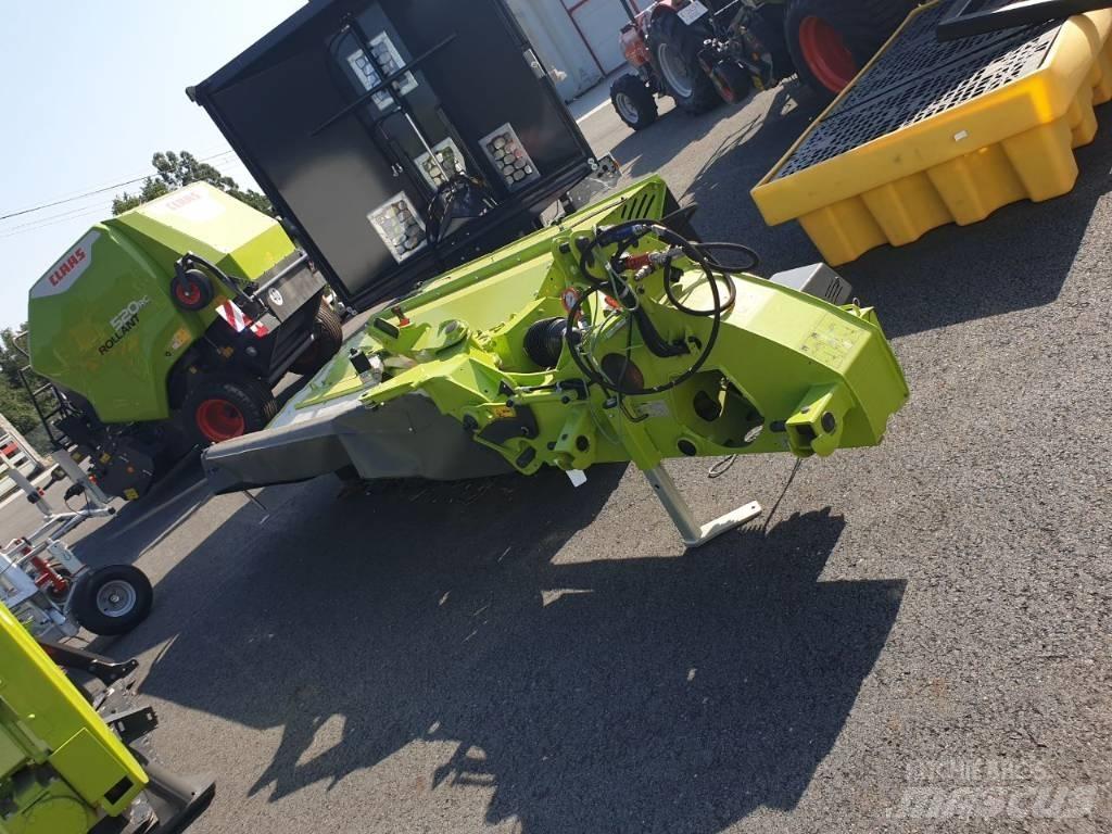 CLAAS 2800 C CONTOUR Formuojančios žoliapjovės