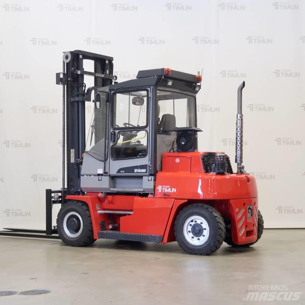 Kalmar DCF70-6H Dyzeliniai krautuvai