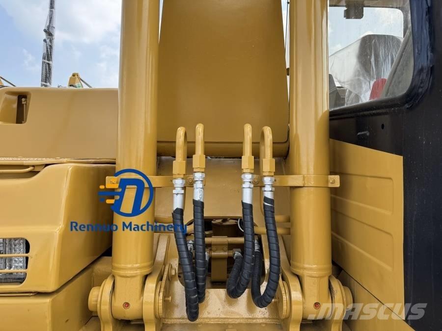 CAT 320 B L Vikšriniai ekskavatoriai