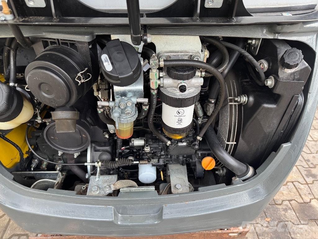 Wacker Neuson ET 18 Mini ekskavatoriai < 7 t