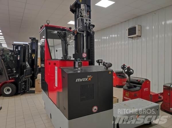 Hubtex MAXX 30 Visureigiai krautuvai
