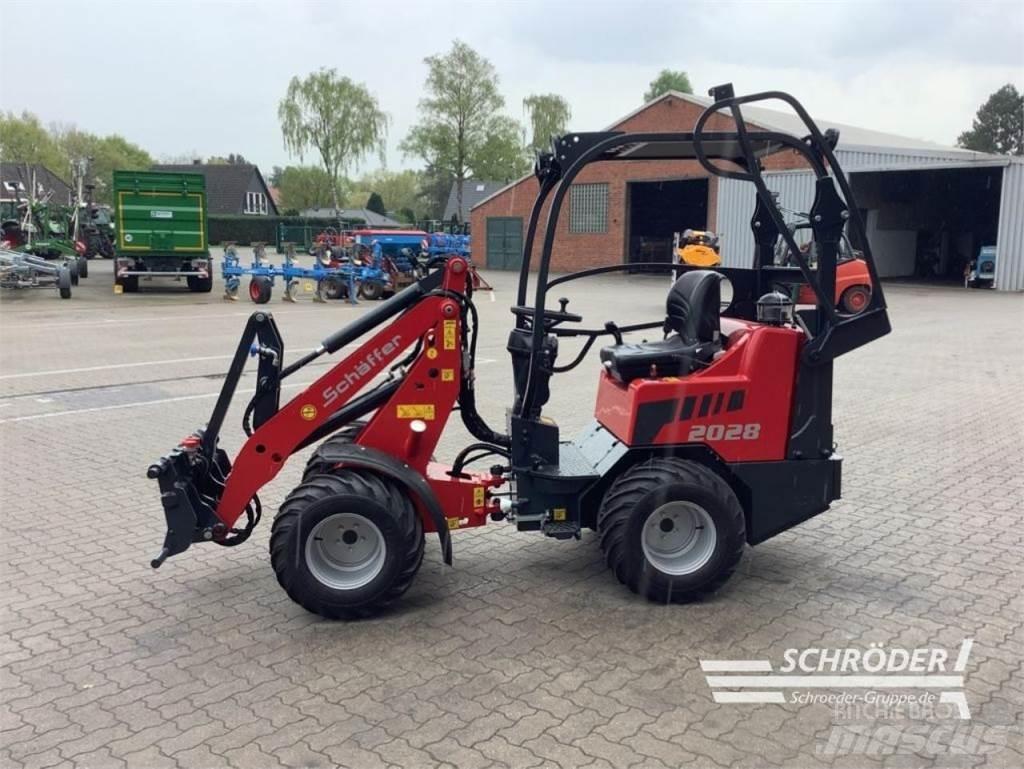 Schäffer 2028-2 Mini krautuvai