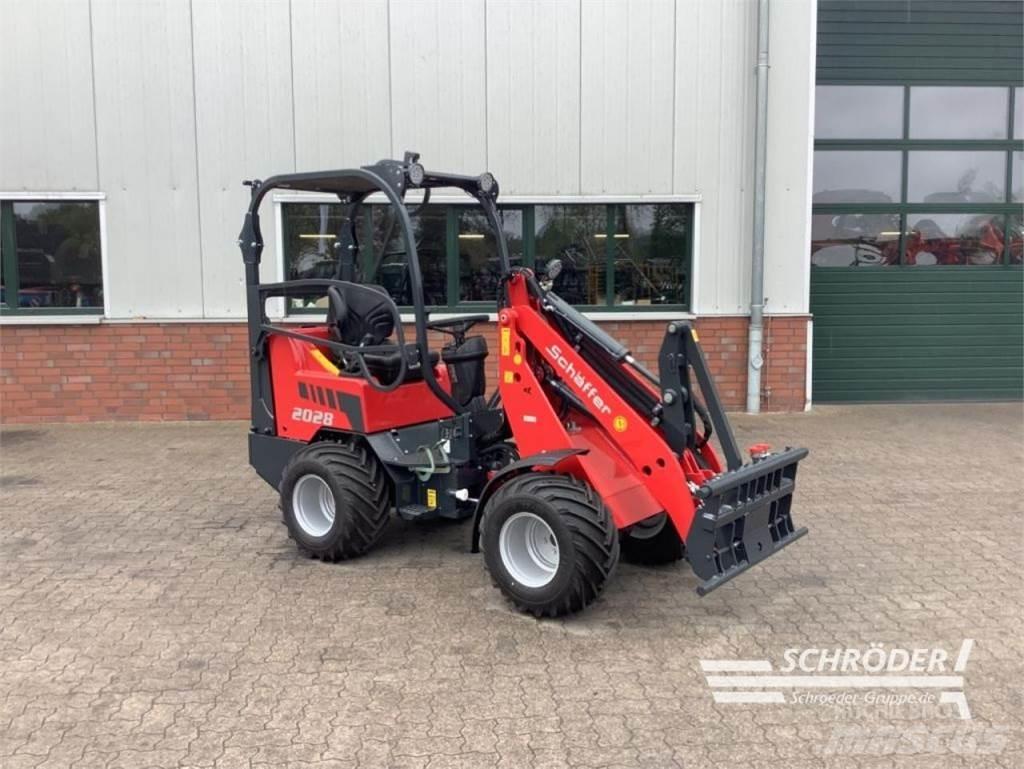 Schäffer 2028-2 Mini krautuvai