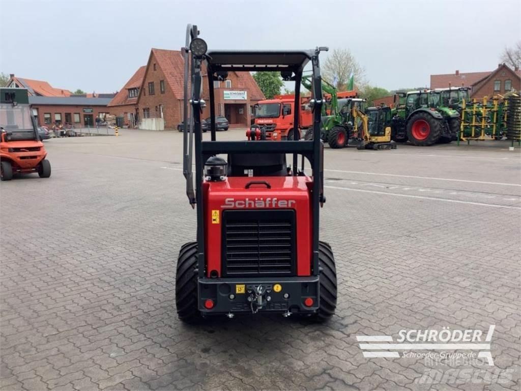 Schäffer 2028-2 Mini krautuvai