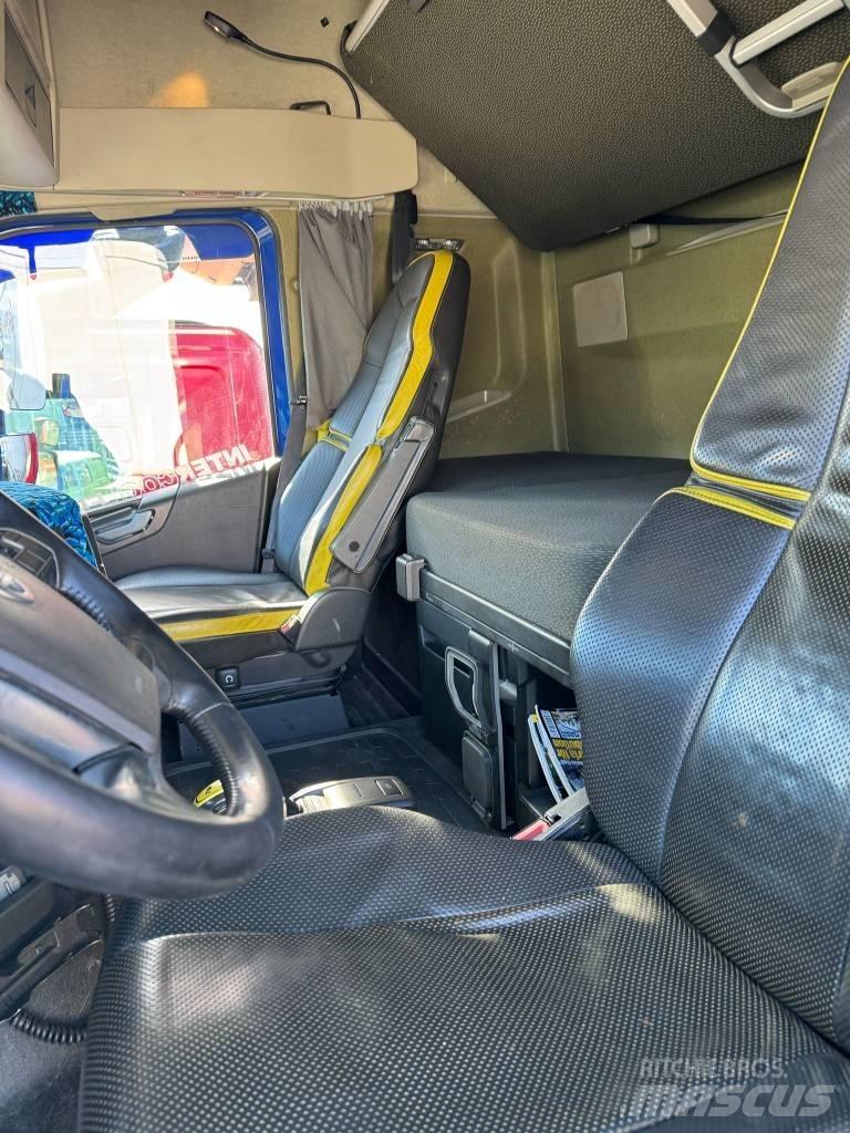Volvo Fh 16 Važiuoklė su kabina