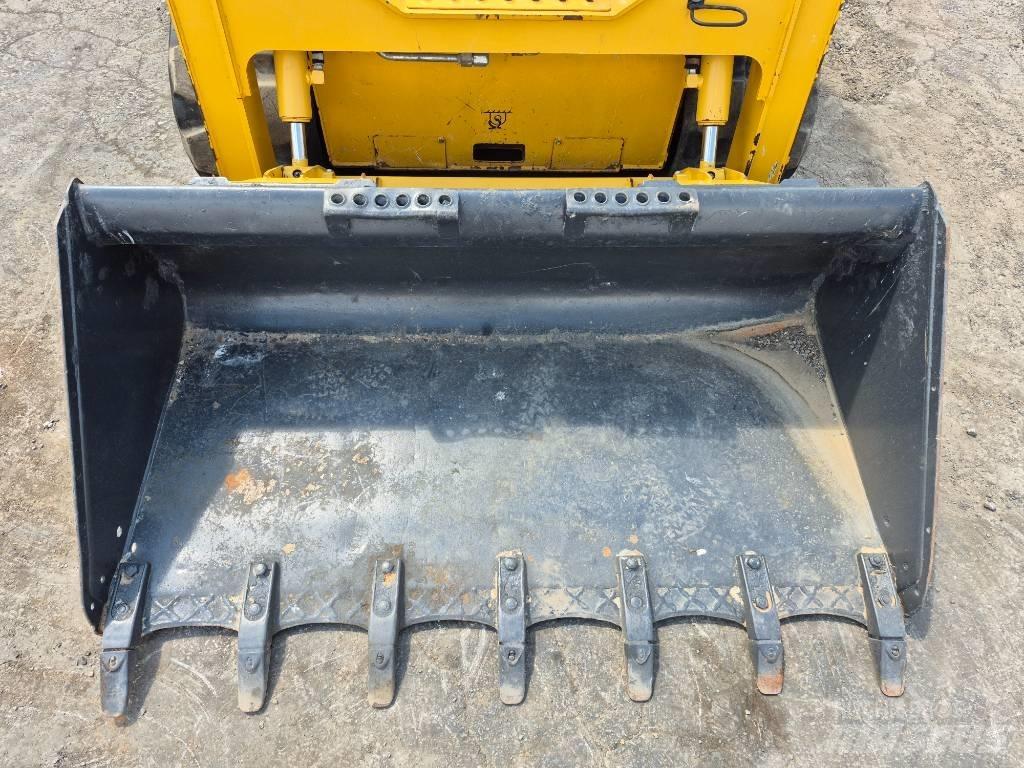 DEERE CT315 Krautuvai su šoniniu pasukimu